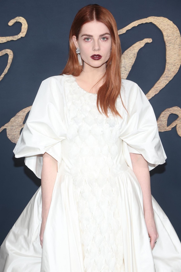 Lucy Boynton