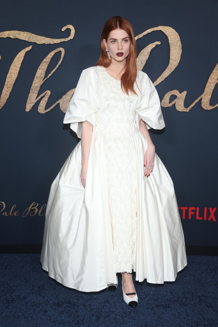 Lucy Boynton