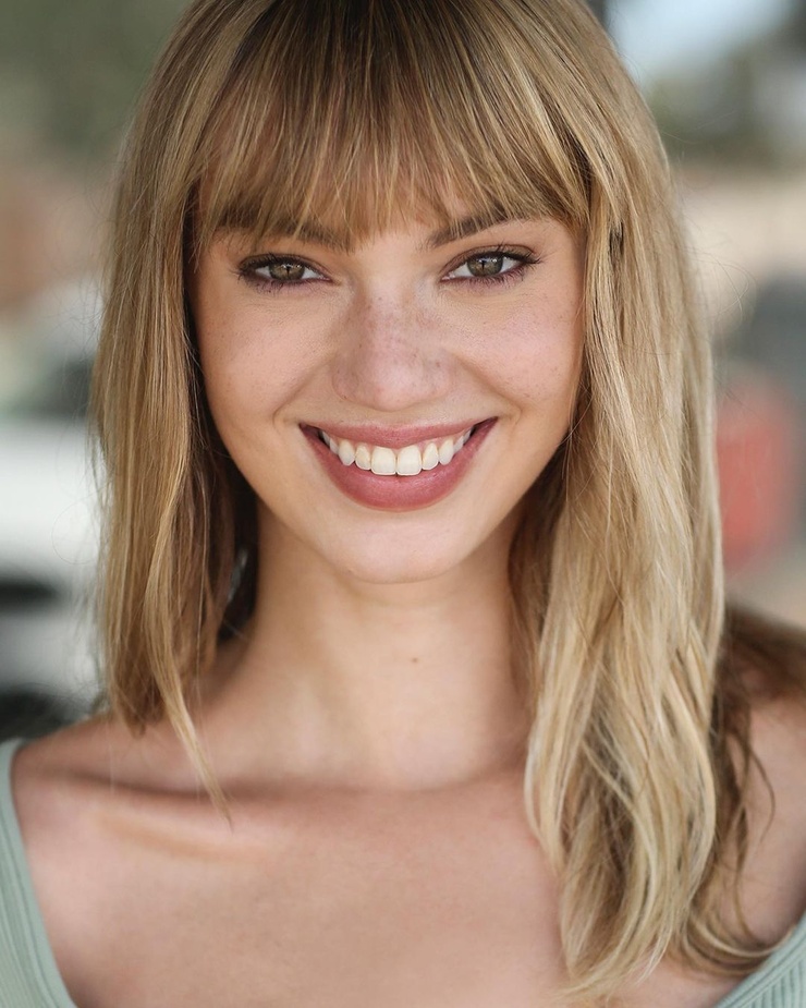 Samantha Stromberg