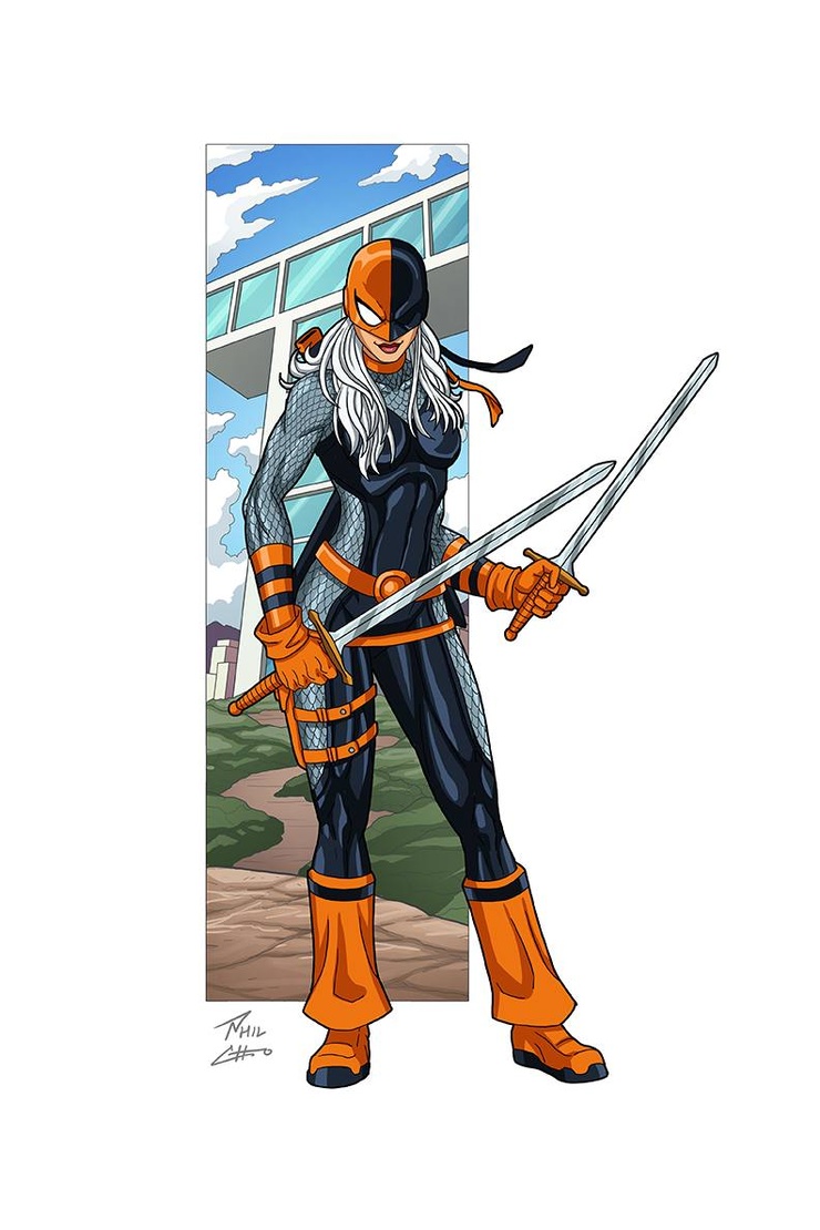 Rose Wilson