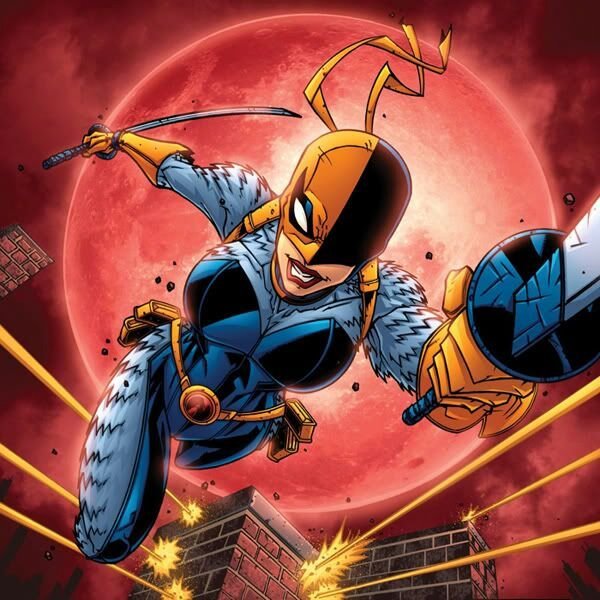 Rose Wilson