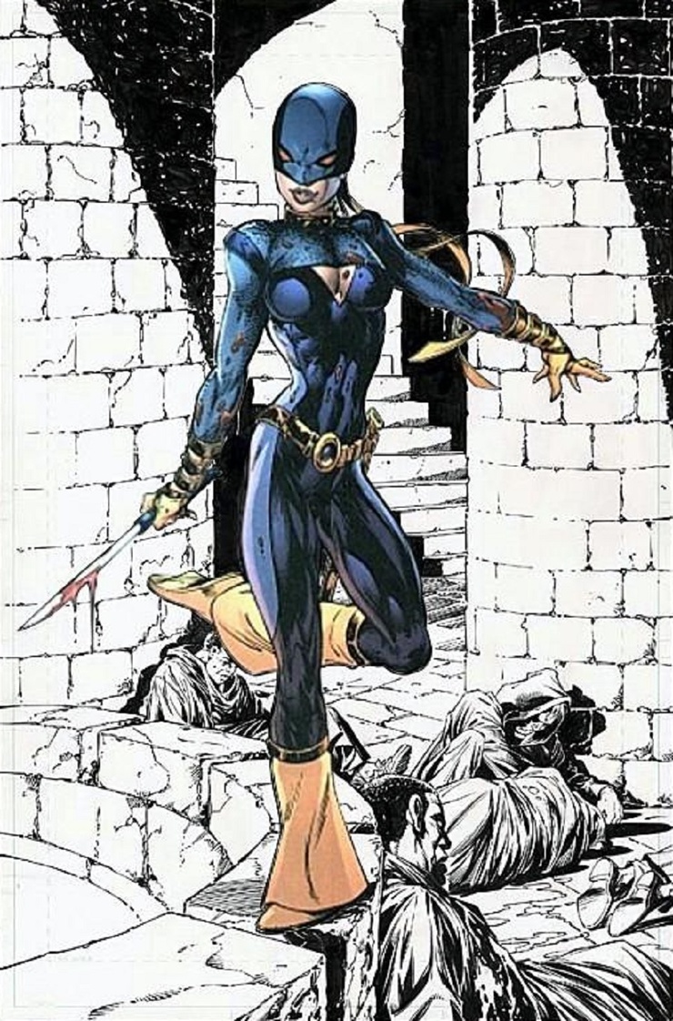 Rose Wilson