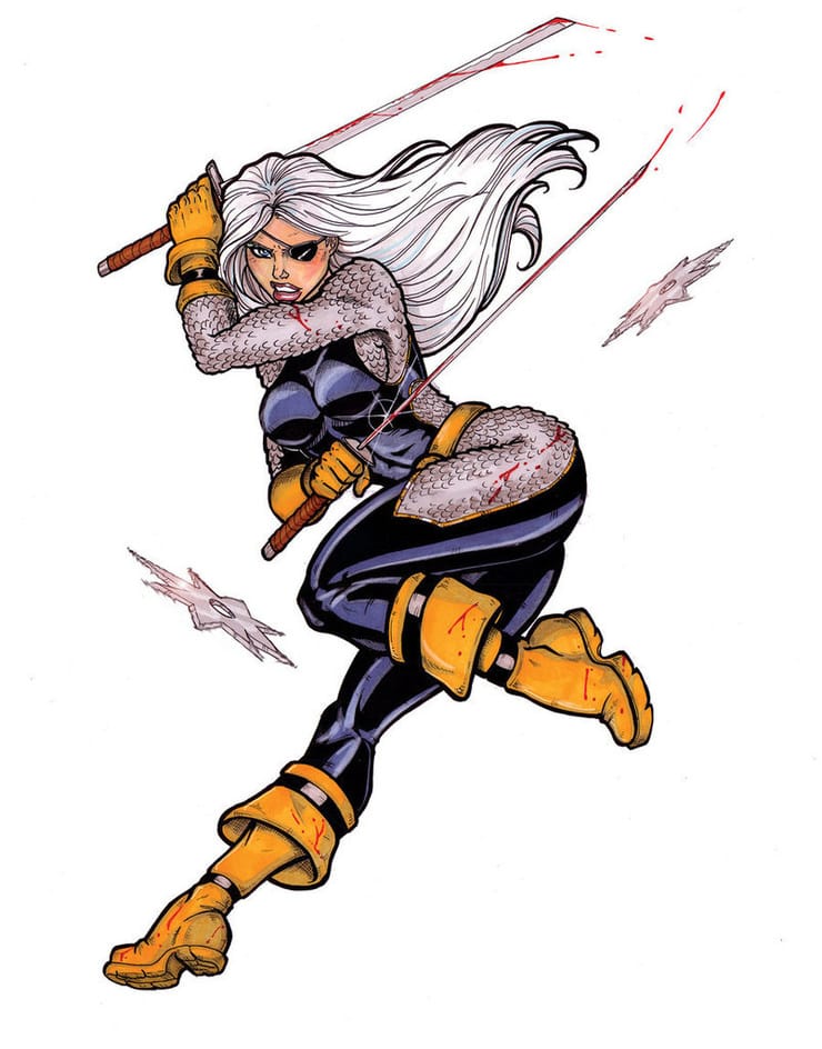 Rose Wilson