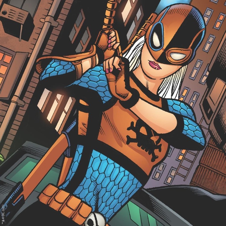 Rose Wilson