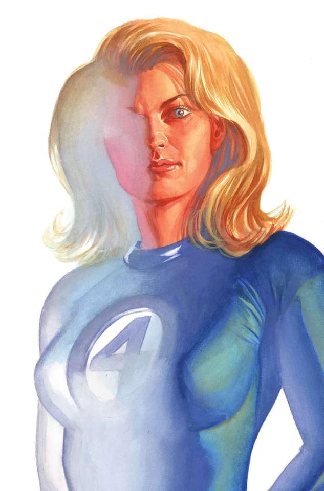 Invisible Woman 