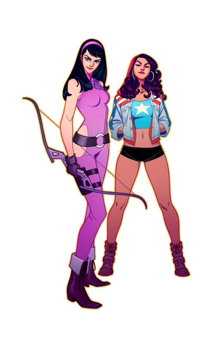 Kate Bishop