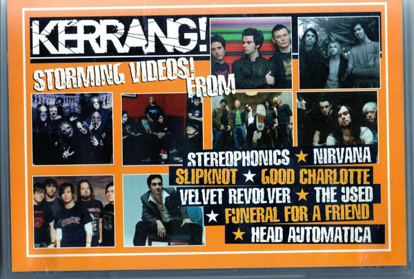 KERRANG! Storming Videos From...