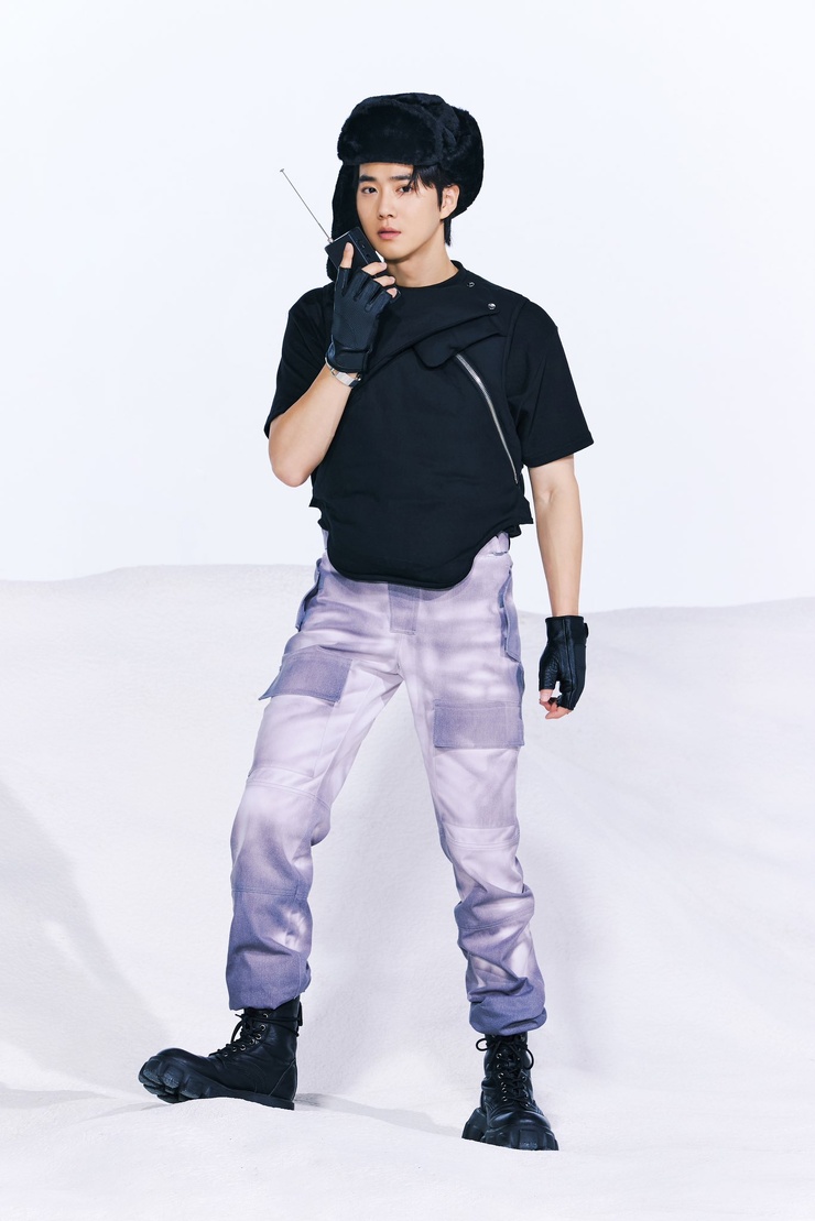 Suho (Exo K)