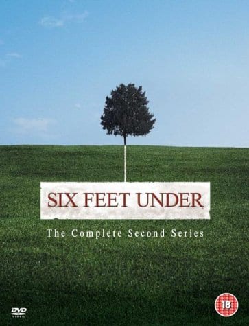 Six Feet Under: Complete HBO Season 2 