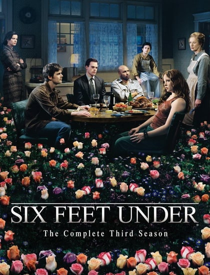 Six Feet Under: Complete HBO Season 3 