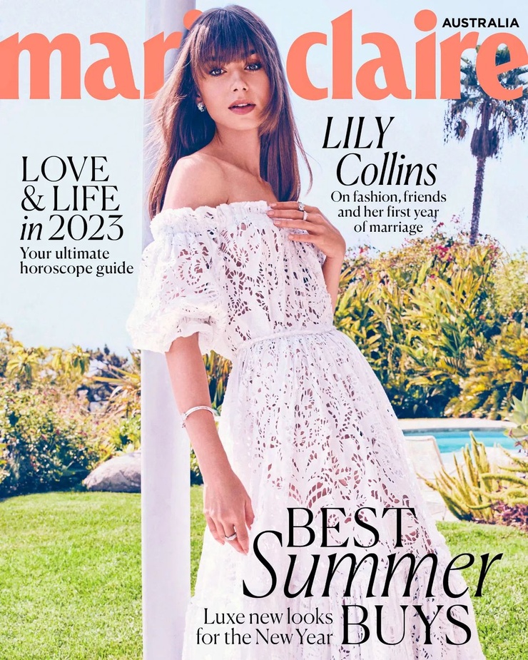 Lily Collins Lily Collins