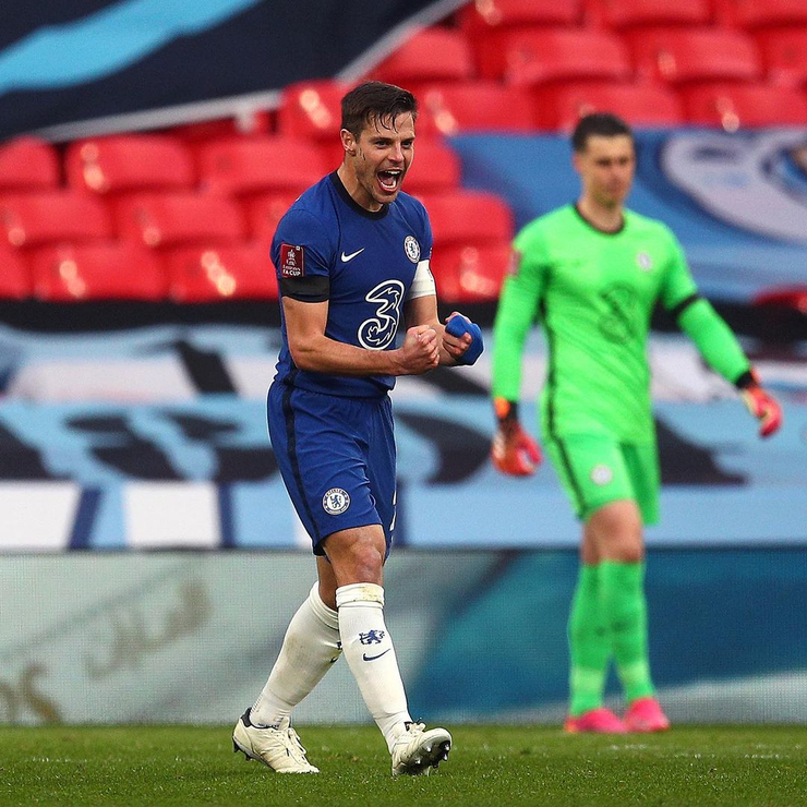 Picture of César Azpilicueta