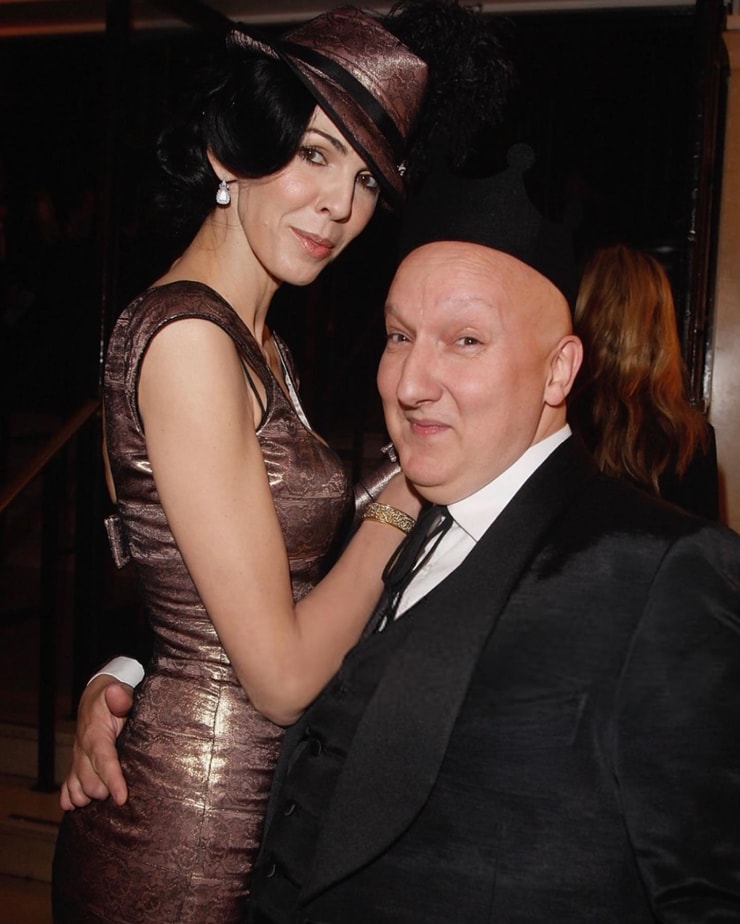 L'Wren Scott L'Wren Scott