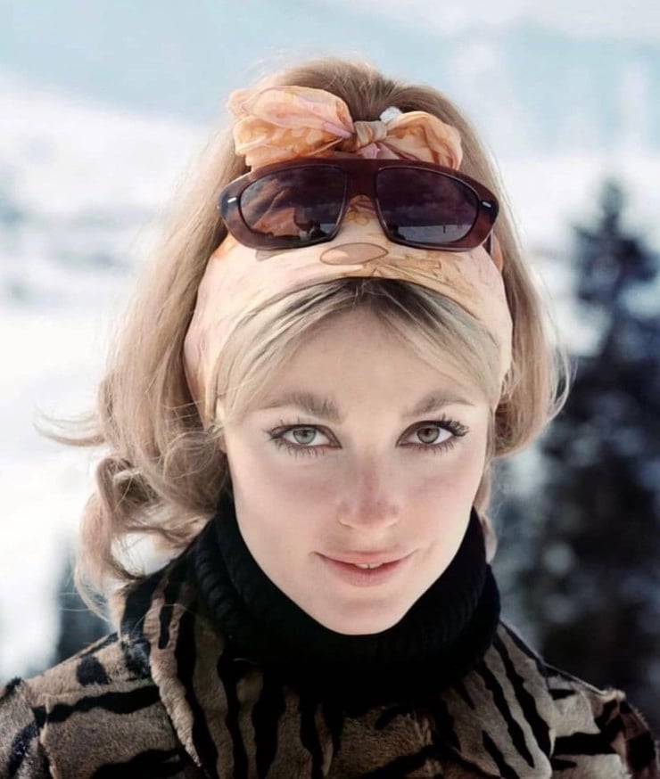 Sharon Tate