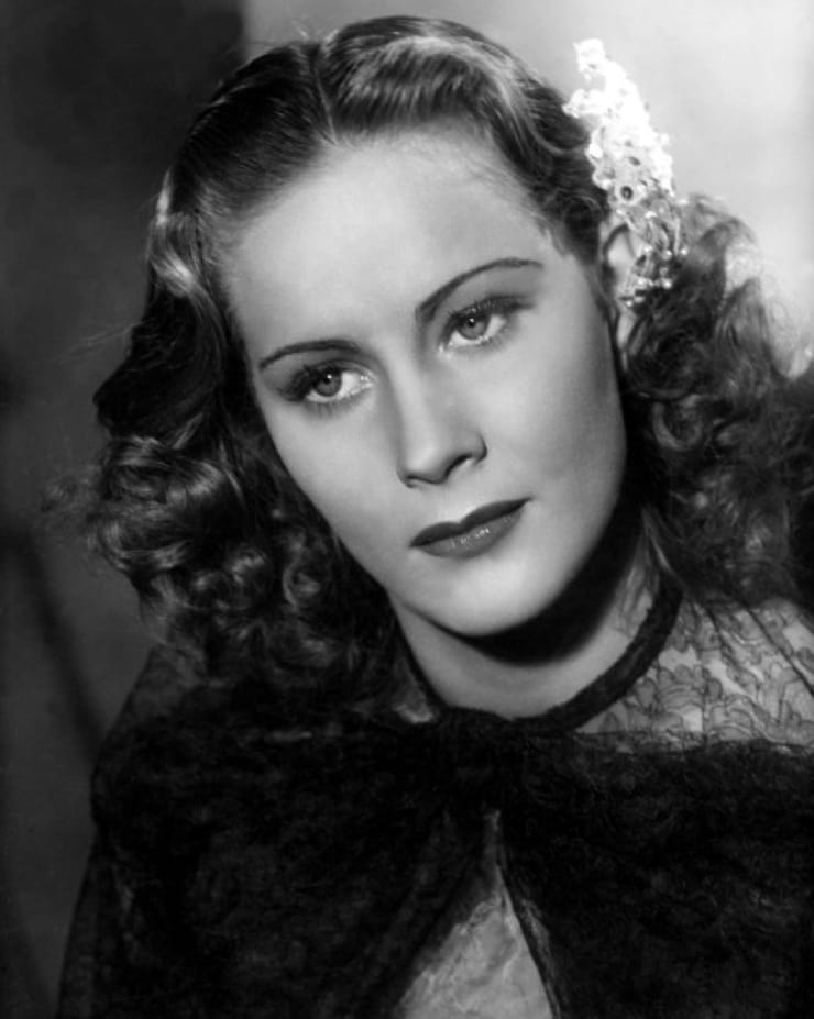 Alida Valli