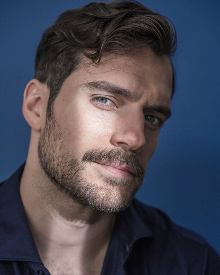 Henry Cavill