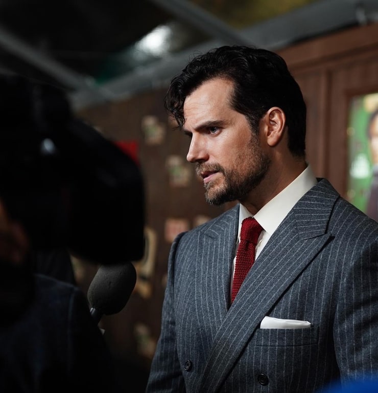 Henry Cavill