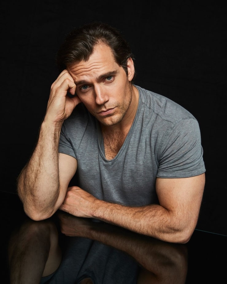 Henry Cavill