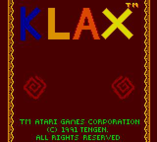 Klax