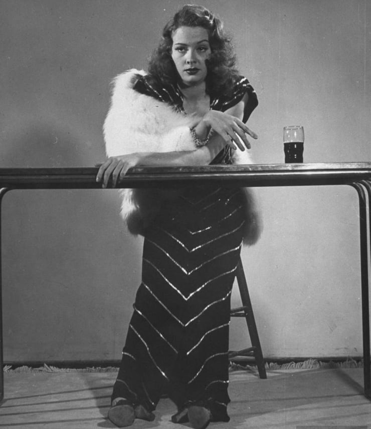 Jane Greer