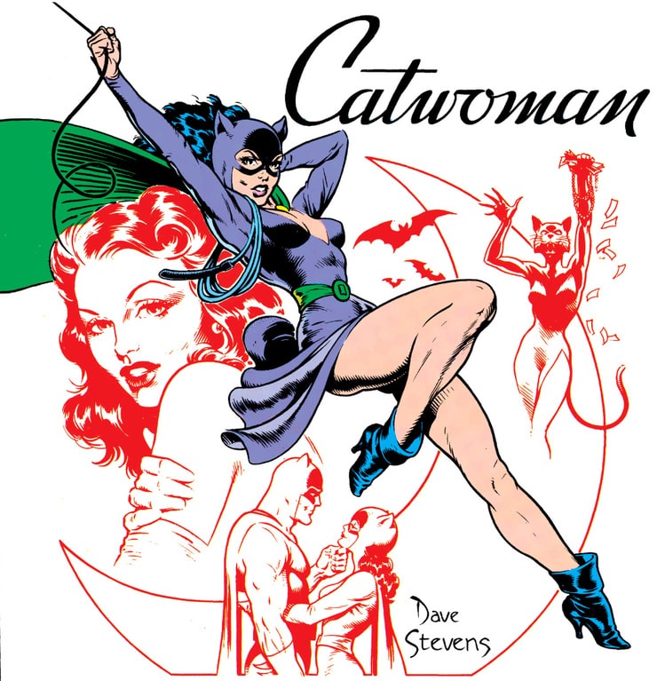 Catwoman (Earth Two)