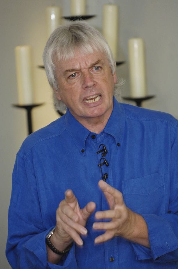 David Icke