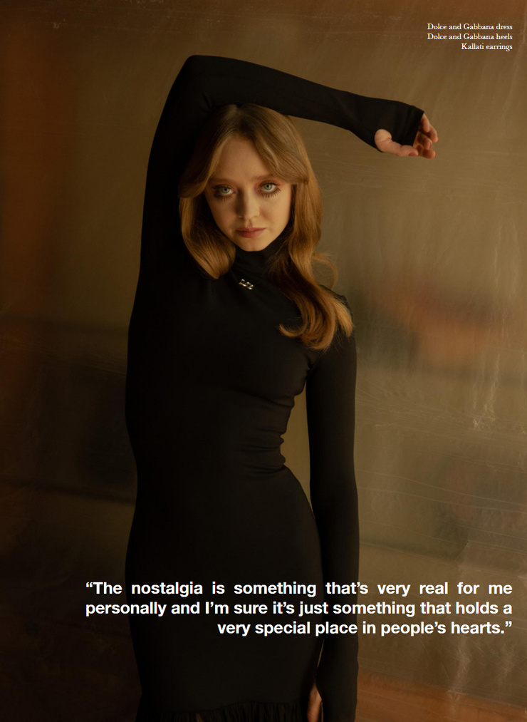 Madeleine Arthur
