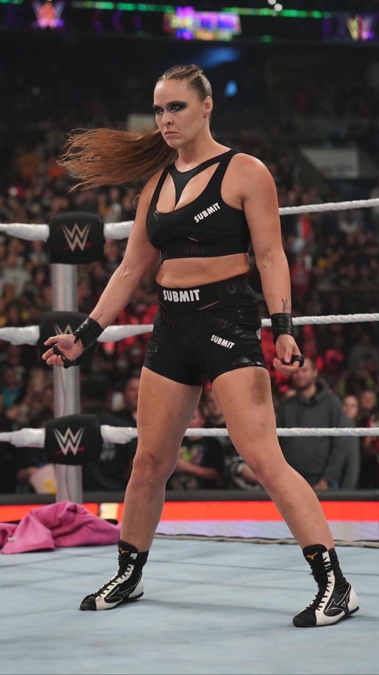 Ronda Rousey