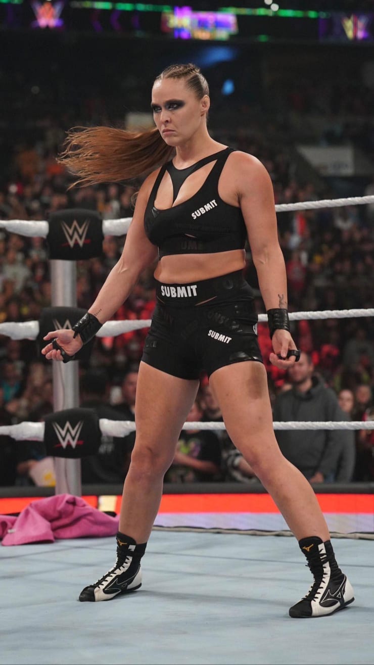 Ronda Rousey