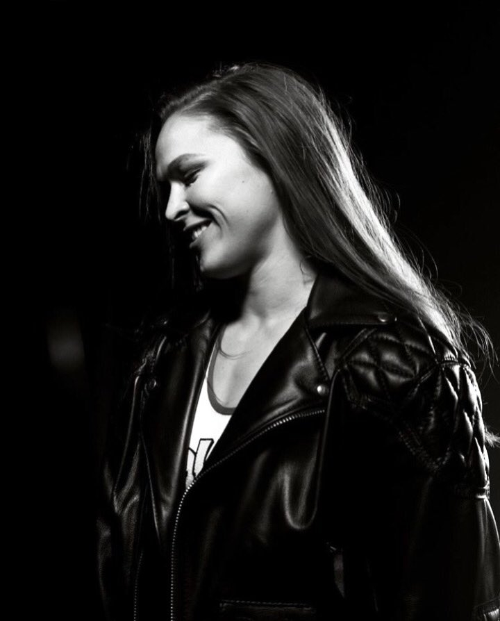 Ronda Rousey