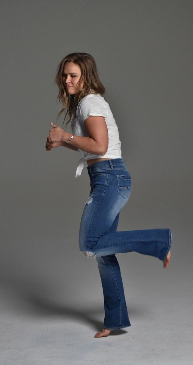 Ronda Rousey