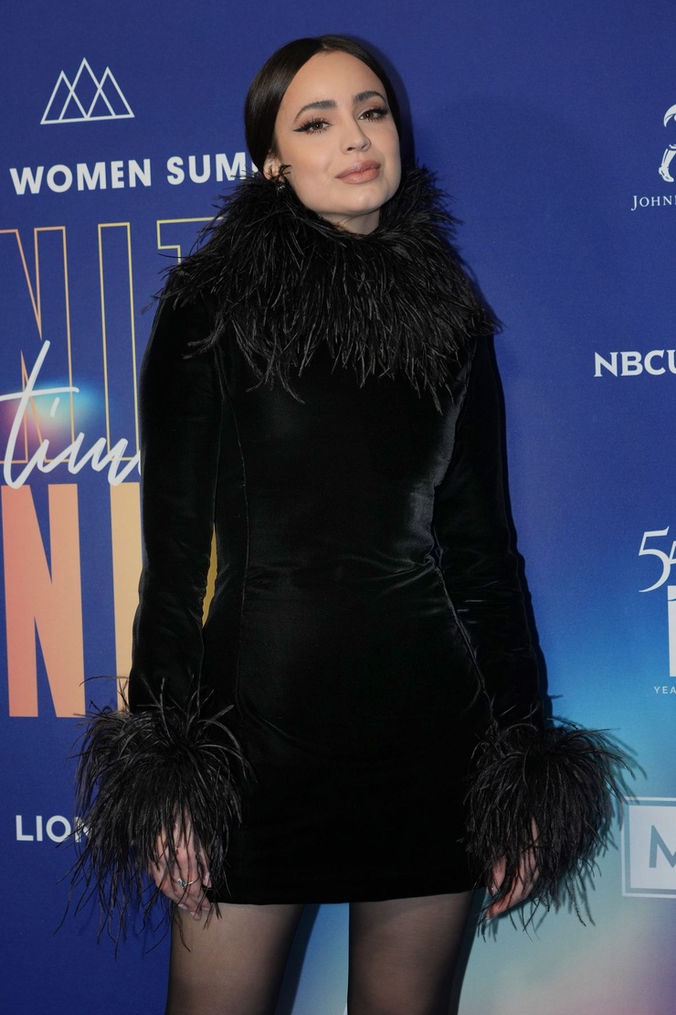 Sofia Carson