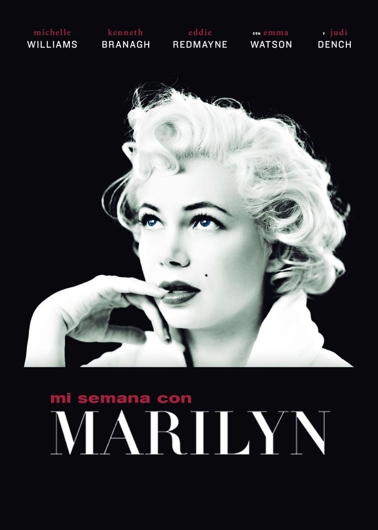 My Week with Marilyn