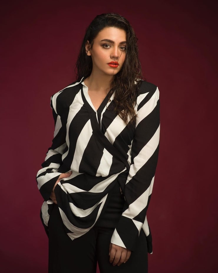 Zara Noor Abbas