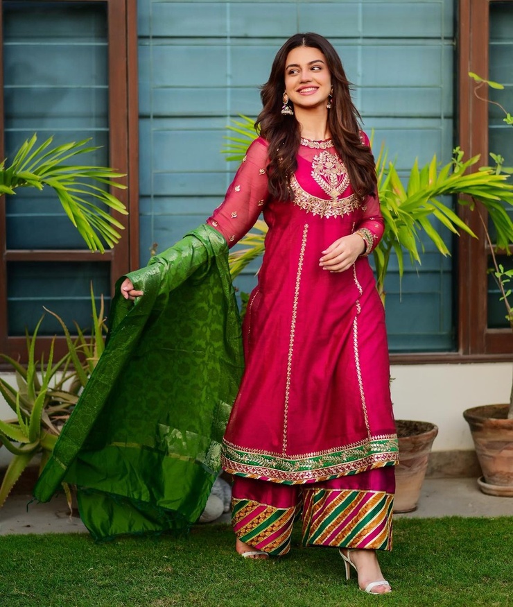 Zara Noor Abbas