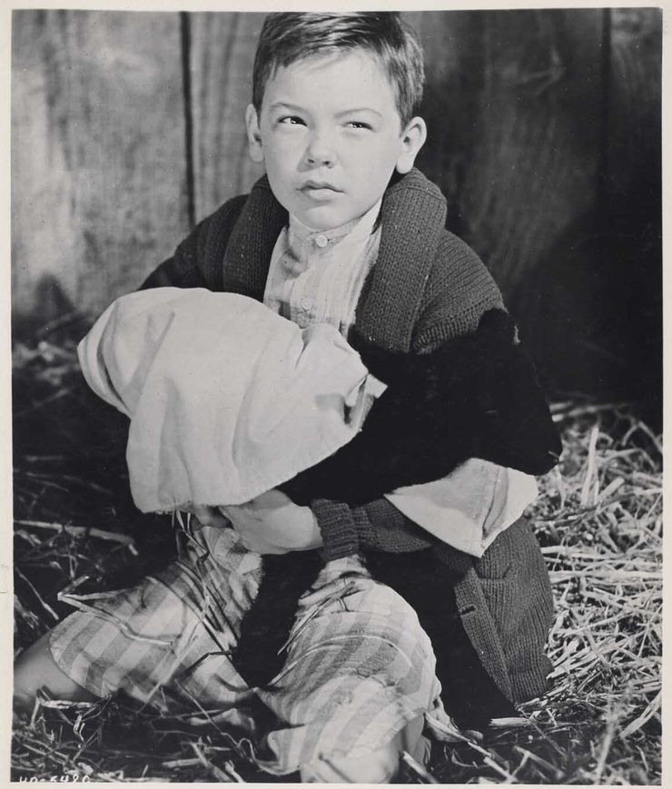 Bobby Driscoll