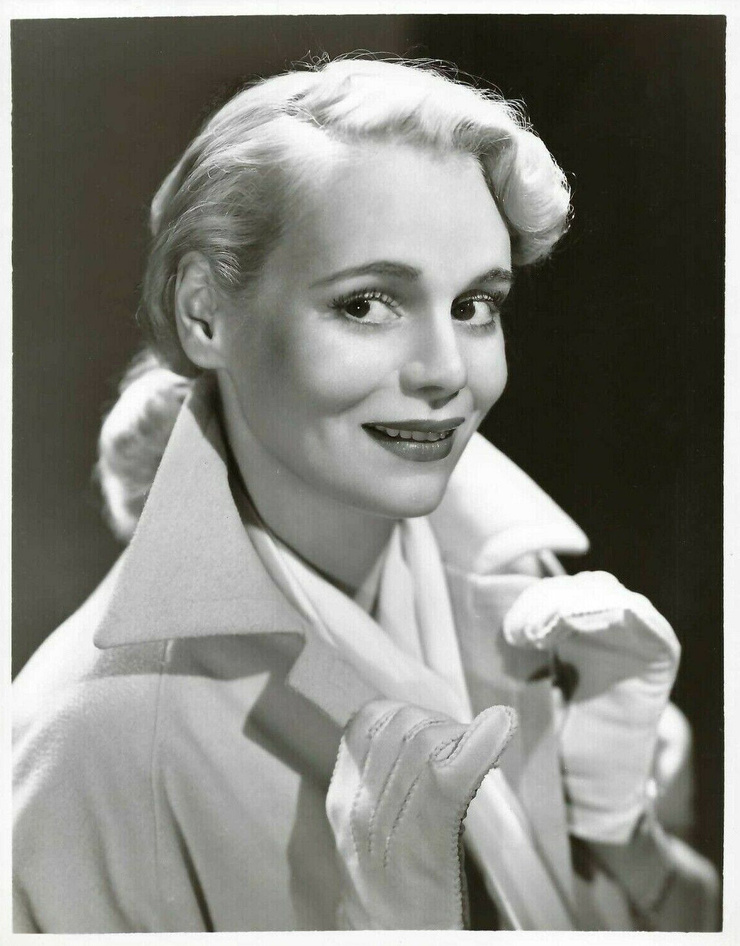 Marie Wilson