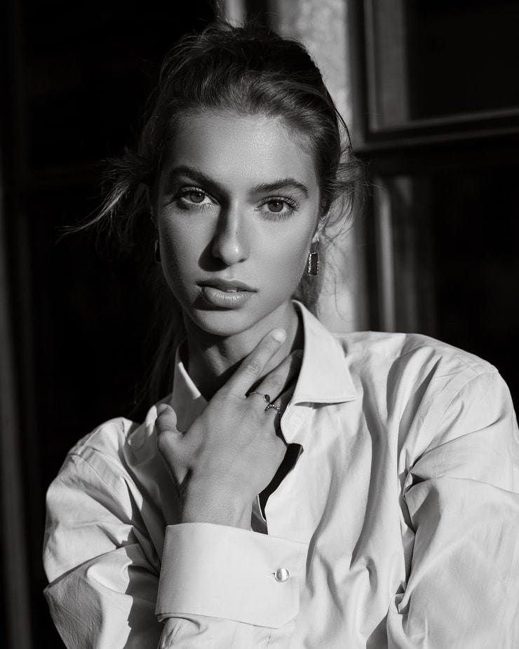 Lisa Nilsson model