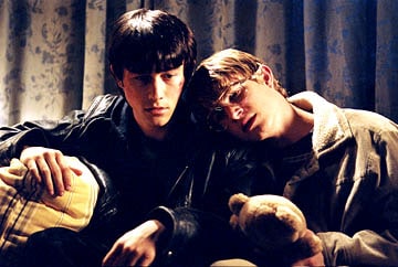 Mysterious Skin