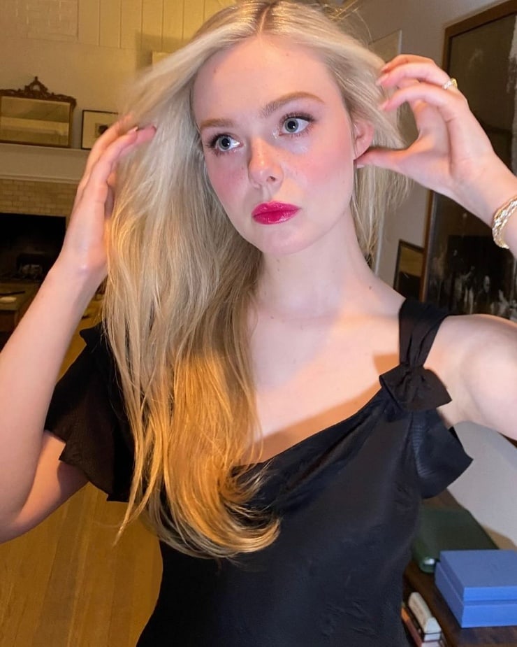 Elle Fanning