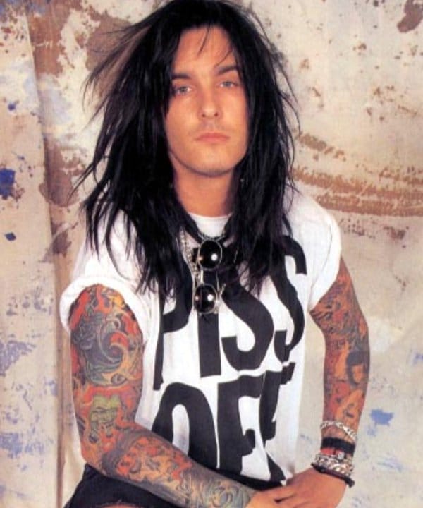 Nikki Sixx