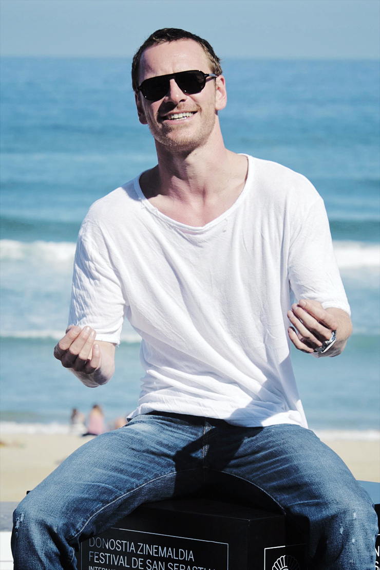 Michael Fassbender Michael Fassbender
