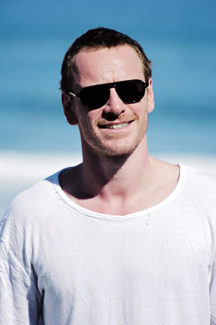 Michael Fassbender