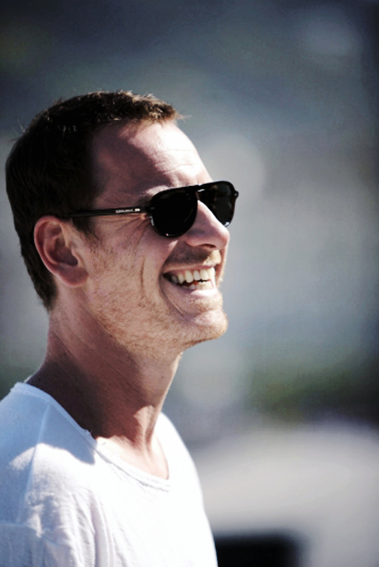 Michael Fassbender