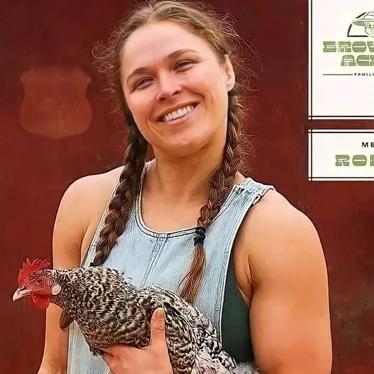 Ronda Rousey