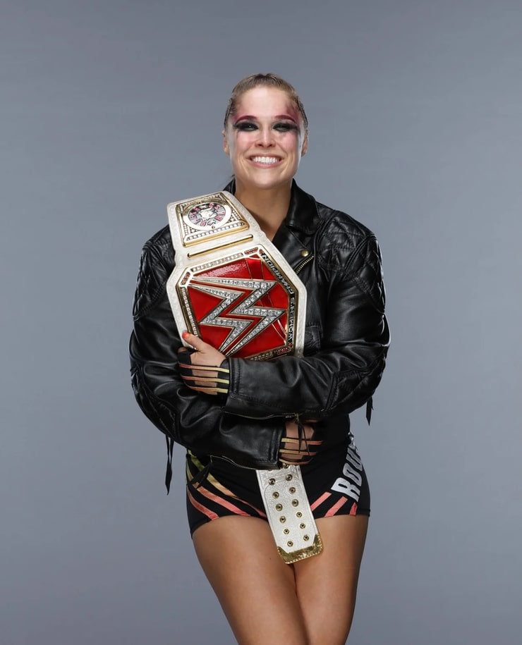 Ronda Rousey
