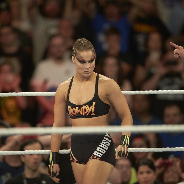 Ronda Rousey
