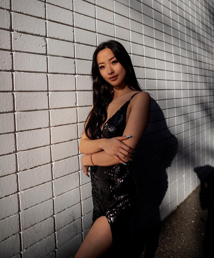 Image of Winnie Chang (model)