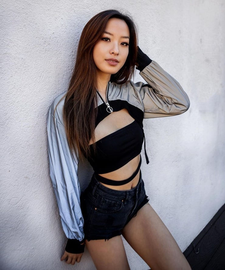 Winnie Chang (model)