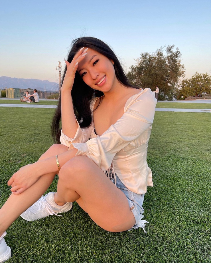 Winnie Chang (model)